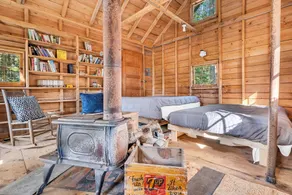 Private Island for family adventure! Cozy cabins, boating, swimming, memories! - Image 3