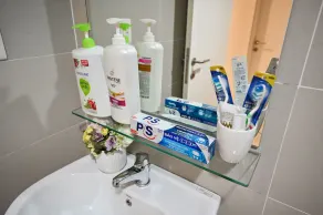 High Class 2 Bedrooms Masteri Thao Dien Apartment, Fully Furnished With Full Amenities - Image 3