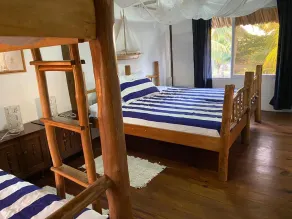 A family/friendly place to Rest and Enjoy  the Sun in Monterrico Beach - Image 5