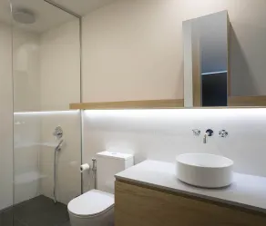 Ocean Space ist ein atemberaubendes Ferienhaus, das ein einzigartiges Erlebnis bietet. - Image 3