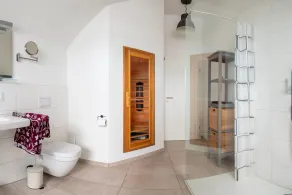 Maisonette Fewo Ostseeflair by Seeblick Ferien ORO, erste Wasserreihe, E-Säule - Image 5