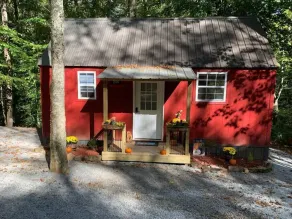Critter Cottage at Coops Creek Cabins - Image 5