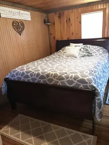 Newly Renovated Rustic Cabin w/WiFi in the Heart of the Finger Lakes - Image 5