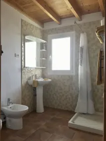KOZY CANARIAN CASA MED PRIVAT TERRAS & FANTASTISKA UTSIKTER AV ATLANTISK & MT TEIDE - Image 3