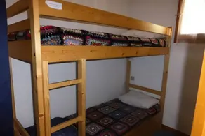 Appartement cosy pour 5, plein sud, au centre d'Arêches-Beaufort, proche pistes avec piscine et wifi - Image 2
