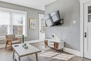 Dog-Friendly 2BR | Workspace + Long Stays - Image 2