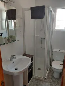 Villa en Calan Porter con piscina privada, aire acondicionado, internet, billar - Image 2