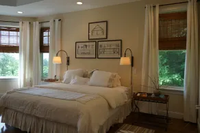 Charming, spacious country home with stunning views.....steps from Tanglewood! - Image 5