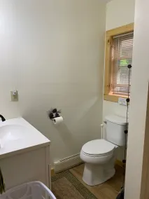 Come stay in a quiet country setting steps from the Delaware River... - Image 2