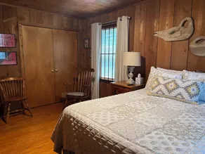 Cozy Cabin in the Woods, near Carolina Horse Park - Image 5