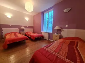 Cozy Apartment Near Nancy and Lunéville with Private Garden and Free Parking - Image 4