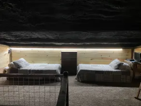  The Rustic Udder-3 Queen 2 Twin/1 bath 15 min to Choctaw Casino   - Image 4