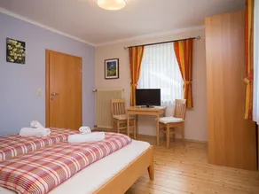 Doppelzimmer Auernig - Säuleck Appartement - Image 5