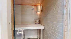 Newly built vacation home with sauna and fireplace just 250 m from the sandy beach - Image 2