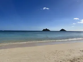 Quiet, Private,  Beachy 2-bedroom,  Walk to Kailua Beach, A/C - Image 5