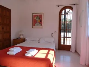Dejlig spansk villa på stor privat flad grund - Image 4