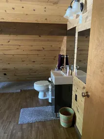 The Meadow Inn - Secluded Central Black Hills Cabin!  WiFi!   - Image 3