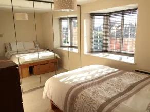 Bequemer 1 Bed Cardiff Bay Wohnung mit Wasser Views- WLAN, Millenium Stadium, Dr Who - Image 4