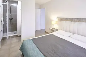 Residence Les Jardins d'Arvor **** - Vacances Bleues - 3 Værelser Hytte 6 Personer - Image 2