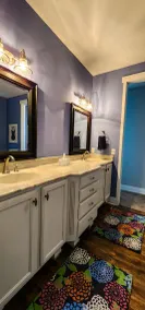 Holiday Haus: Lake Cowden Fall Fishing Getaway | Waterfront | Sleeps 8 - Image 3