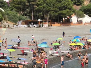 résidence avec piscine face à la mer, 1ère ligne - Image 5