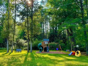 Deer Run, Gore Mountain, pool, steps from Loon Lake - Image 2