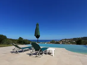 Hermosa villa de 3 dormitorios con piscina y vistas al mar, Agios Stefanos NW Corf - Image 4