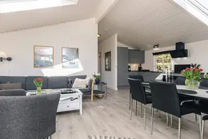 6 Personen Ferienhaus in Løkken-By Traum - Image 5