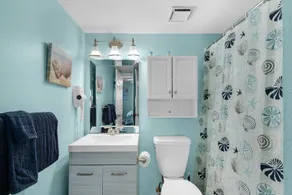 1BR / 2BA, magnifique 10e étage face à l'océan, vue imprenable! - Image 5