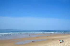 Magnifique T2 avec terrasse à 50m de la plage (094) - Image 3