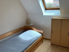 Duplex 3-Room Apartment Near Beach in Cabourg - Sleeps 6, Parking Included - Image 3