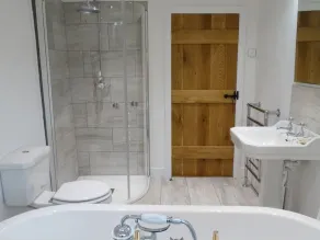 ROCK VIEW COTTAGE, romantic, luxury holiday cottage in Gulworthy - Image 2