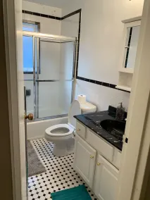 Gehen Sie zur U-Bahn, 2 Schlafzimmer, Minuten zu Whitehouse - Image 2