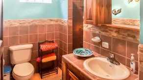 Walk to the Beach From your 2+ Bdrm Villa With Private Pool and outdoor Rancho! - Image 4