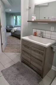 Moderne Two StoryTreehouse i byen tæt på Duke - Image 3