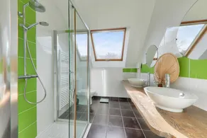 House with swimming pool for ten people - Image 3