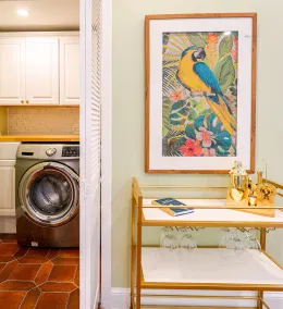 Fabulous 3 bedroom 3 bath home near the beach with massive garden - Image 2
