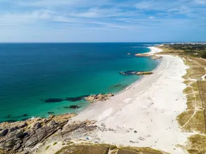 Maison pour 8 avec jardin à 1km de la plage - Image 4
