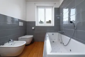Two-level 3BR Apartment with a Terrace I AC I Balcony I Vltava River - Image 4