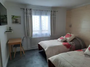 Ski in ski out Apartment LYS ORANGES, for your holidays in MEGEVE, 4 p - Image 5