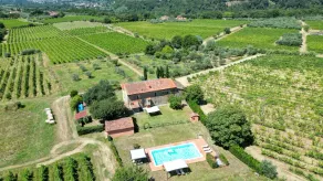 Ferienhaus / Villa - Loro Ciuffenna - Image 5
