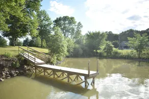 Lakeside living awaits at beautiful Lake Milton, OH  with dock across the street - Image 2