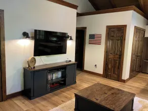 Well maintained cabin bordering national forest, close to Augusta, GA - -Masters - Image 2