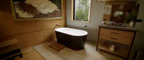Relax and indulge in a country garden at Franklin, Tasmania - Image 2