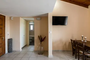 Aloe Seaview Apartments with Private Spa Tub by Konnect - Image 5