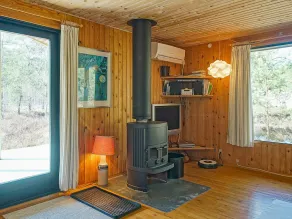 Schönes Ferienhaus mit Sauna und Terrasse | Neben dem Strand - Image 4