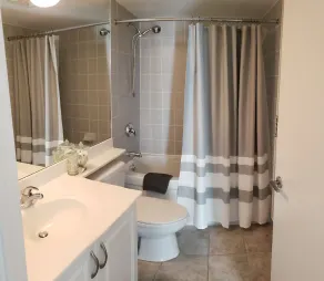 *Ground Floor 2BR 2BA Patio/Pool/Gym/BBQ/Prkg/Lake *Famous Waterpark City Condos - Image 4