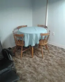 1 Bedroom Furnished Basement Apartment Close to Phillips 66 - Image 3
