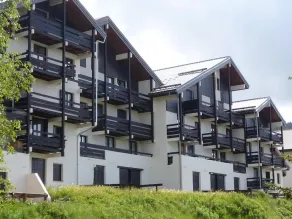 Duplex aux Saisies - 6 pers, Animaux admis, Vue pistes - Image 4