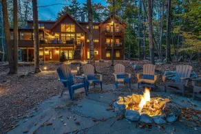 Ultimate luxury on Winnipesaukee Sleeps 18 Huge Beach - Image 5